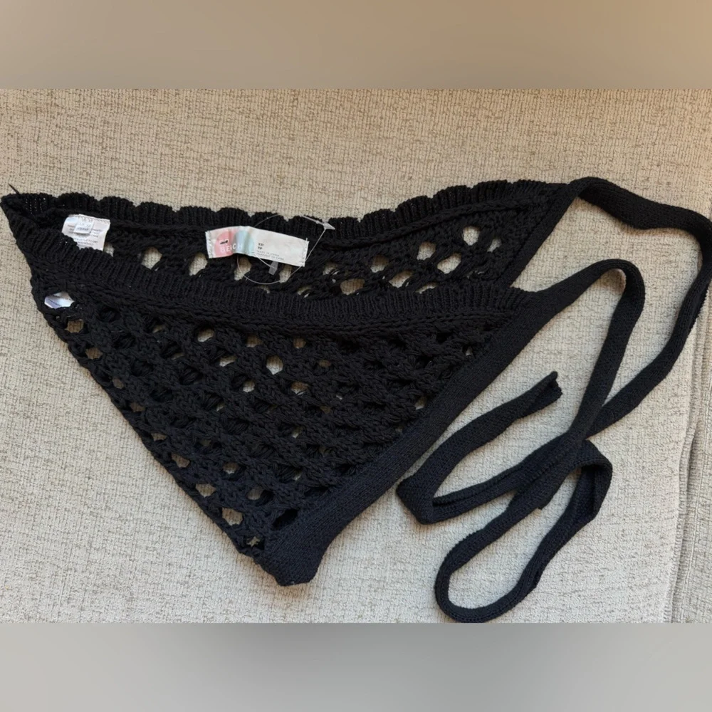 FP Beach stylish black